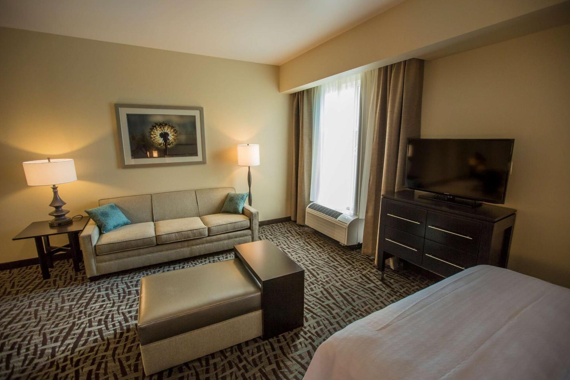 Homewood Suites By Hilton Charlotte Ballantyne, Nc Exterior foto
